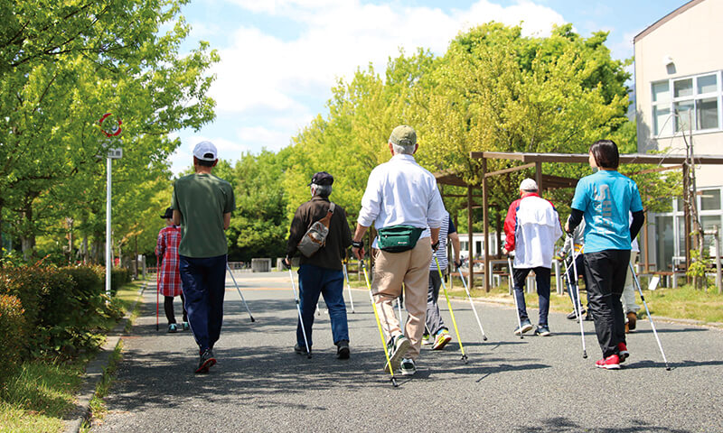 生涯スポーツと地域保健