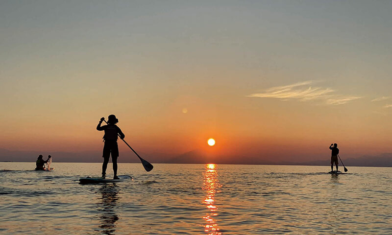 アウトドアスポーツ専門実習（夏季・冬季）